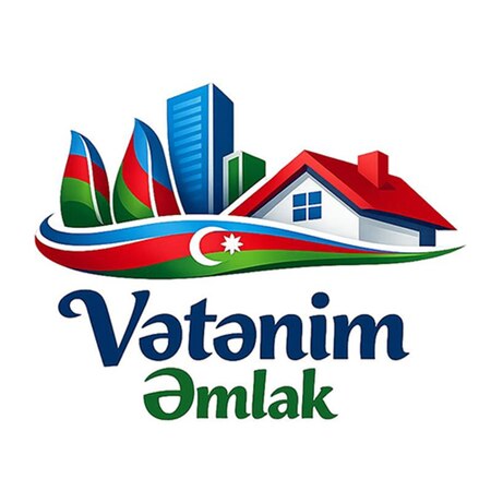 Vətənim Əmlak Logo