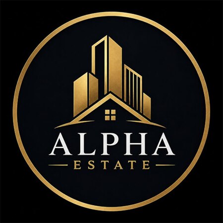 Alpha Estate Logo