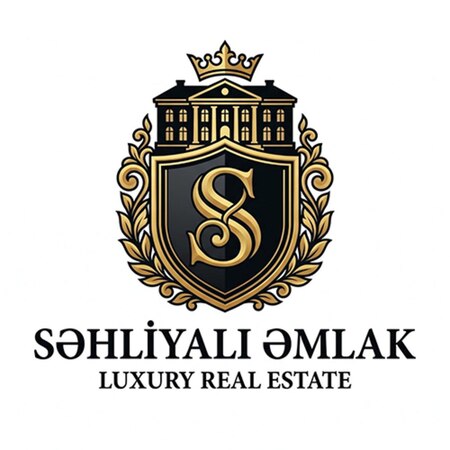 Səhliyalı Əmlak Logo