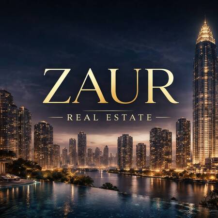 Zaur Real Estate Logo