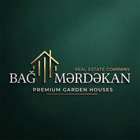Bağ Mərdəkan Logo
