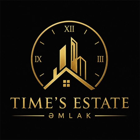 Time's Estate Logo