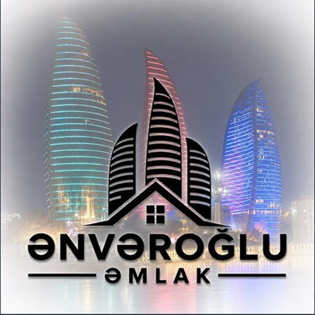 Ənvəroğlu Əmlak Logo