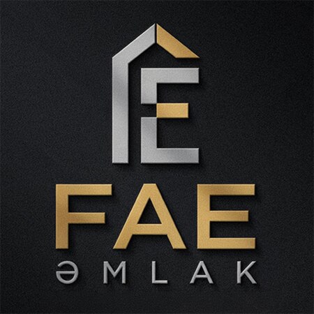 FAE Əmlak Logo