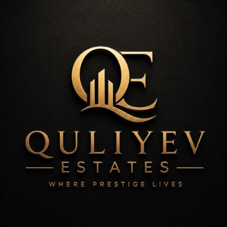Quliyev Estates Logo