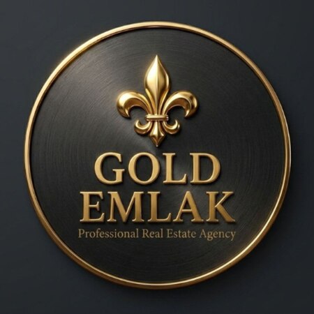 Gold Əmlak Nizami Logo
