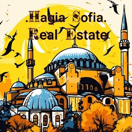 Hagia Sofia Real Estate Logo