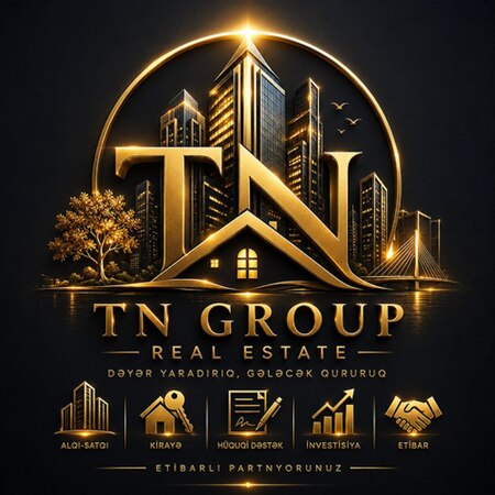 TN Group Real Estate Logo