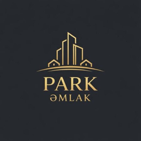 Park Əmlak Logo