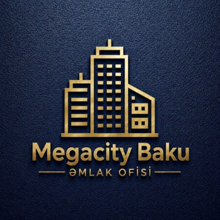 Megacity Baku Logo