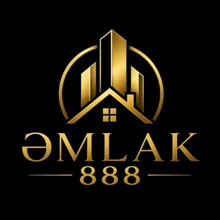 Əmlak 888 Logo