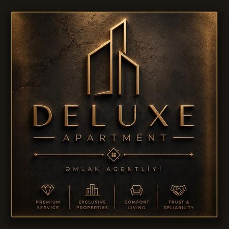 Deluxe Apartment Logo