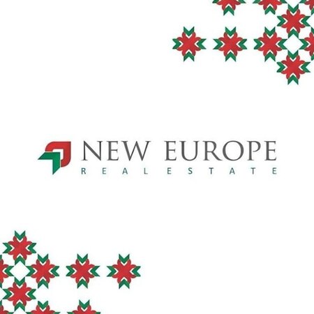 New Europe Real Estate Logo