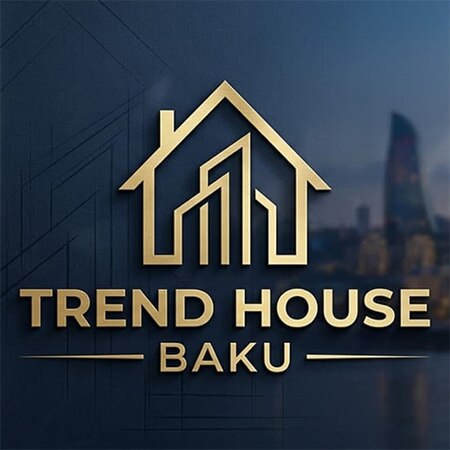Trend House Baku Logo