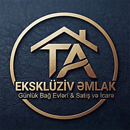 Eksklüziv Əmlak Logo