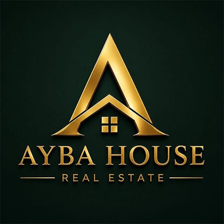 Ayba House Real estate Logo