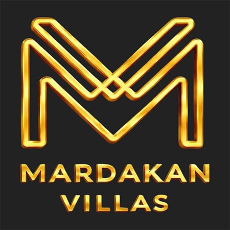 Mərdəkan Villas Logo