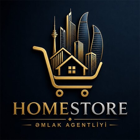 HomeStore Logo