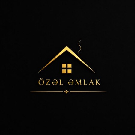 Özəl Əmlak Logo