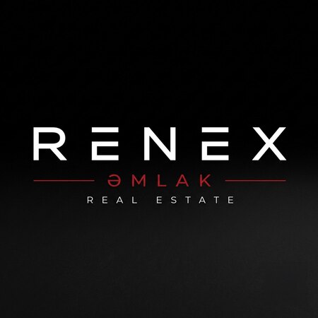 Renex Əmlak Logo