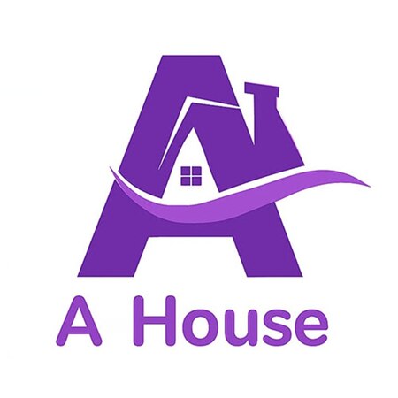 A House Logo