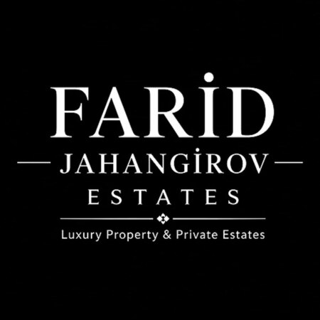 Farid Jahangirov Estates Logo