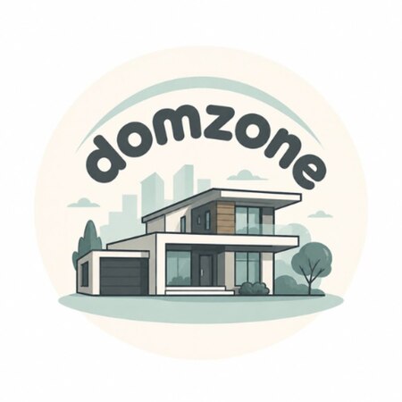 Domzone Logo