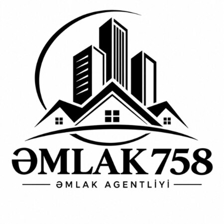 Əmlak 758 Logo