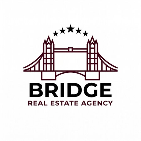 Bridge Real Estate Logo