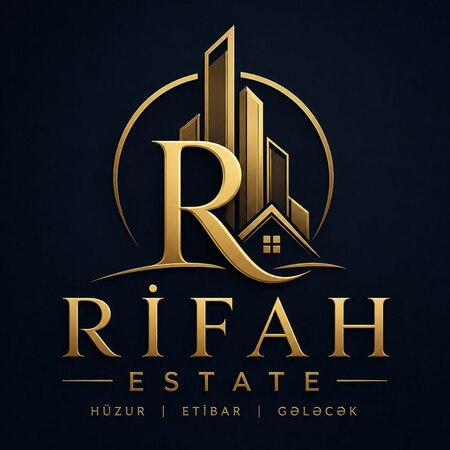 Rifah Estate Logo