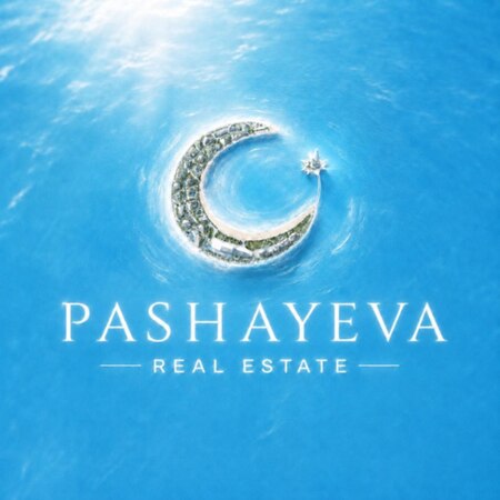 Pashayeva Real Estate Logo
