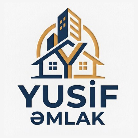 Yusif Əmlak Logo