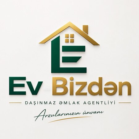 Ev Bizdən Logo