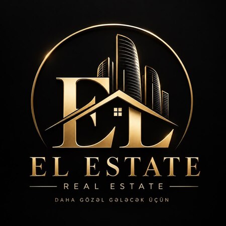 EL Estate logo