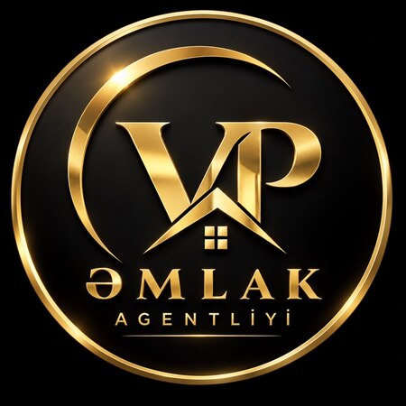VP Əmlak Logo