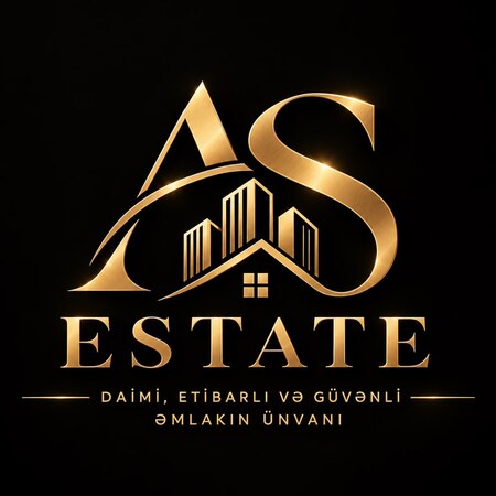 AS Estate Logo