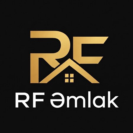 RF Əmlak Logo
