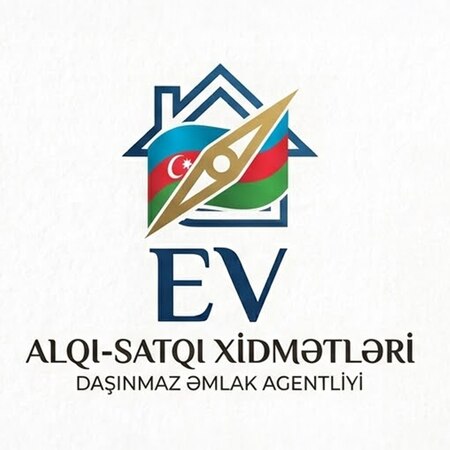 Ev Əmlak Logo