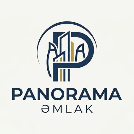Panorama Əmlak Logo