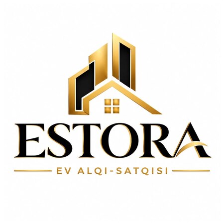 Estora Əmlak Logo