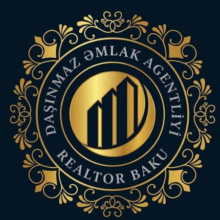 Realtor Baku Logo