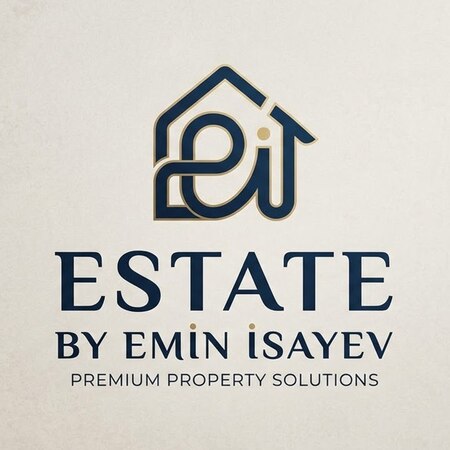  Estate by Emin İsayev logo