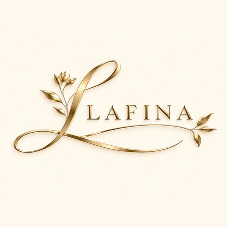 Lafina Əmlak Logo