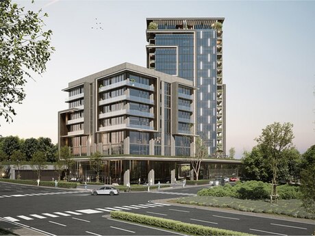 Жилой комплекс 4YOU Baku