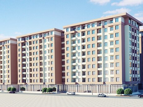 Bakı Müasir Yaşayış Kompleksi yaşayış kompleksi
