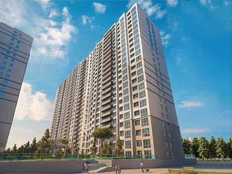 Melissa Park yaşayış kompleksi