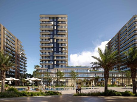 Sea Breeze Park Lane yaşayış kompleksi