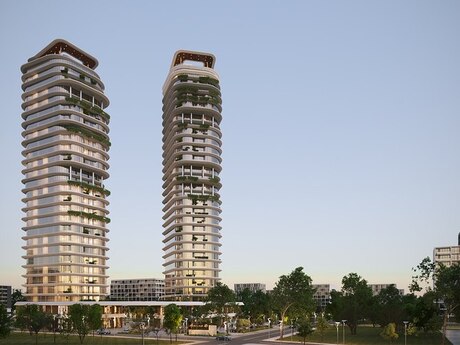 Avenue 8 yaşayış kompleksi