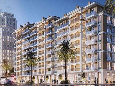 Port d’Azur yaşayış kompleksi