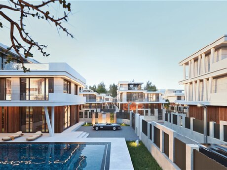 Whitestone Estate yaşayış kompleksi